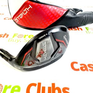 TaylorMade Stealth 2 5 Hybrid