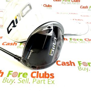 TaylorMade QI 10 Max Driver