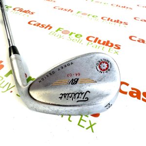 Titleist VOKEY 64 DEGREE 7 BOUNCE
