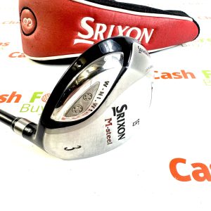 Srixon M STEEL 3 WOOD