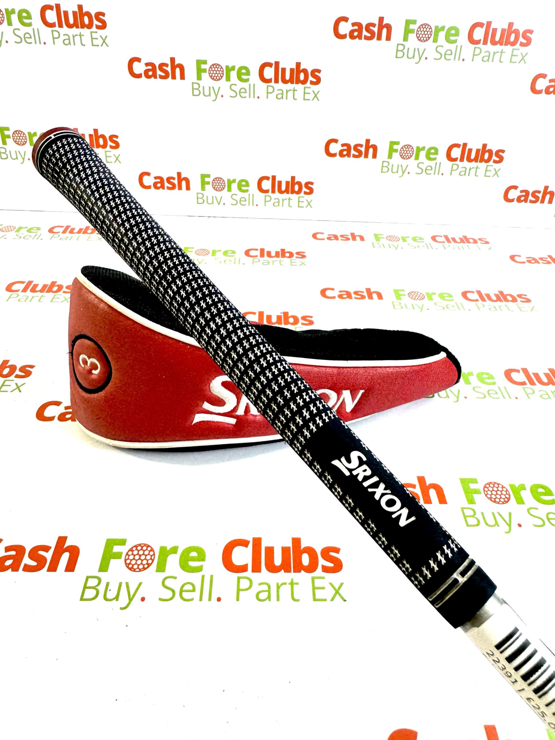 Srixon M STEEL 3 WOOD - Image 5