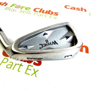 Mizuno Widec 2 3 iron