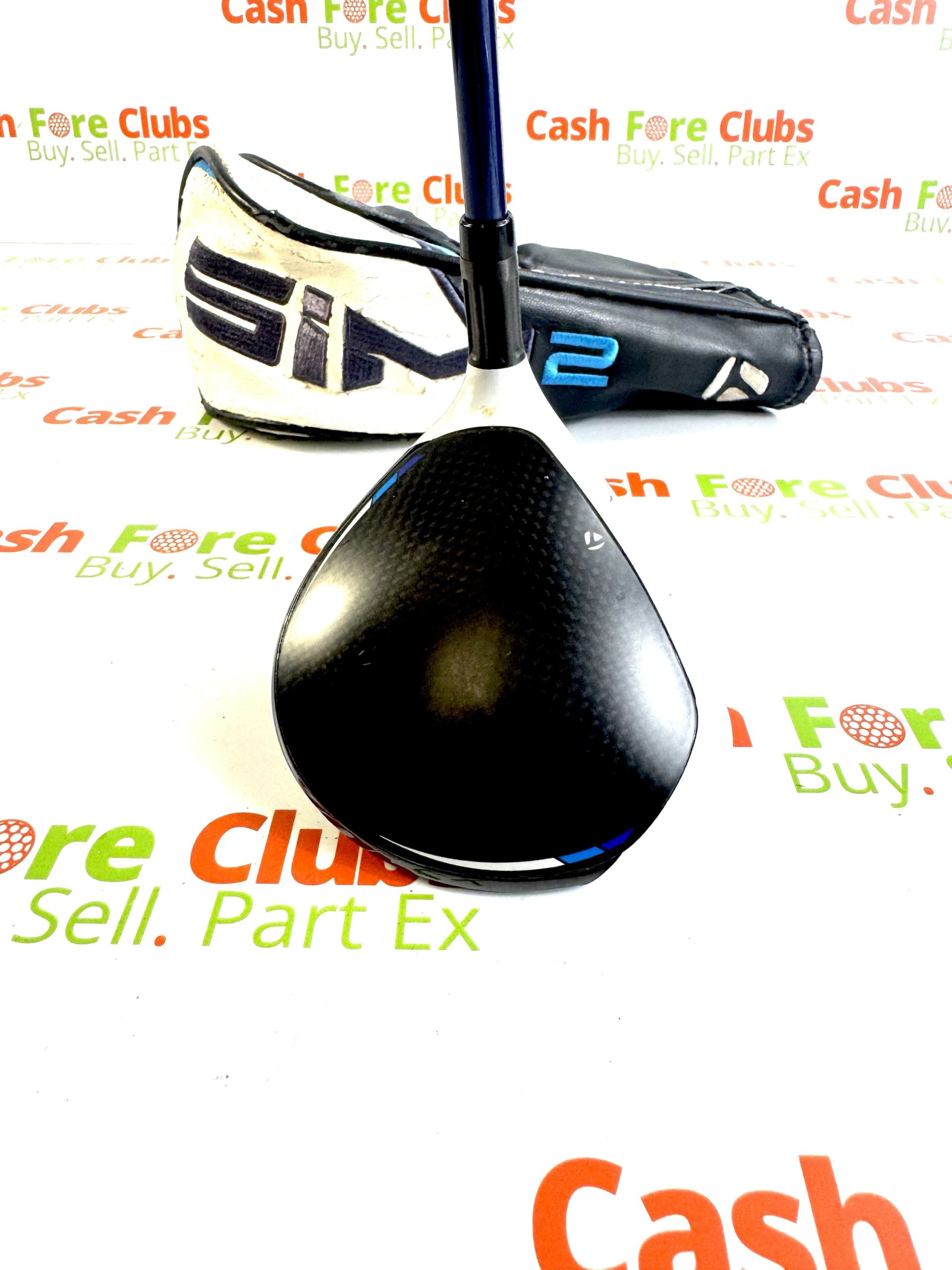 TaylorMade Sim2 Max 3 wood - Image 2