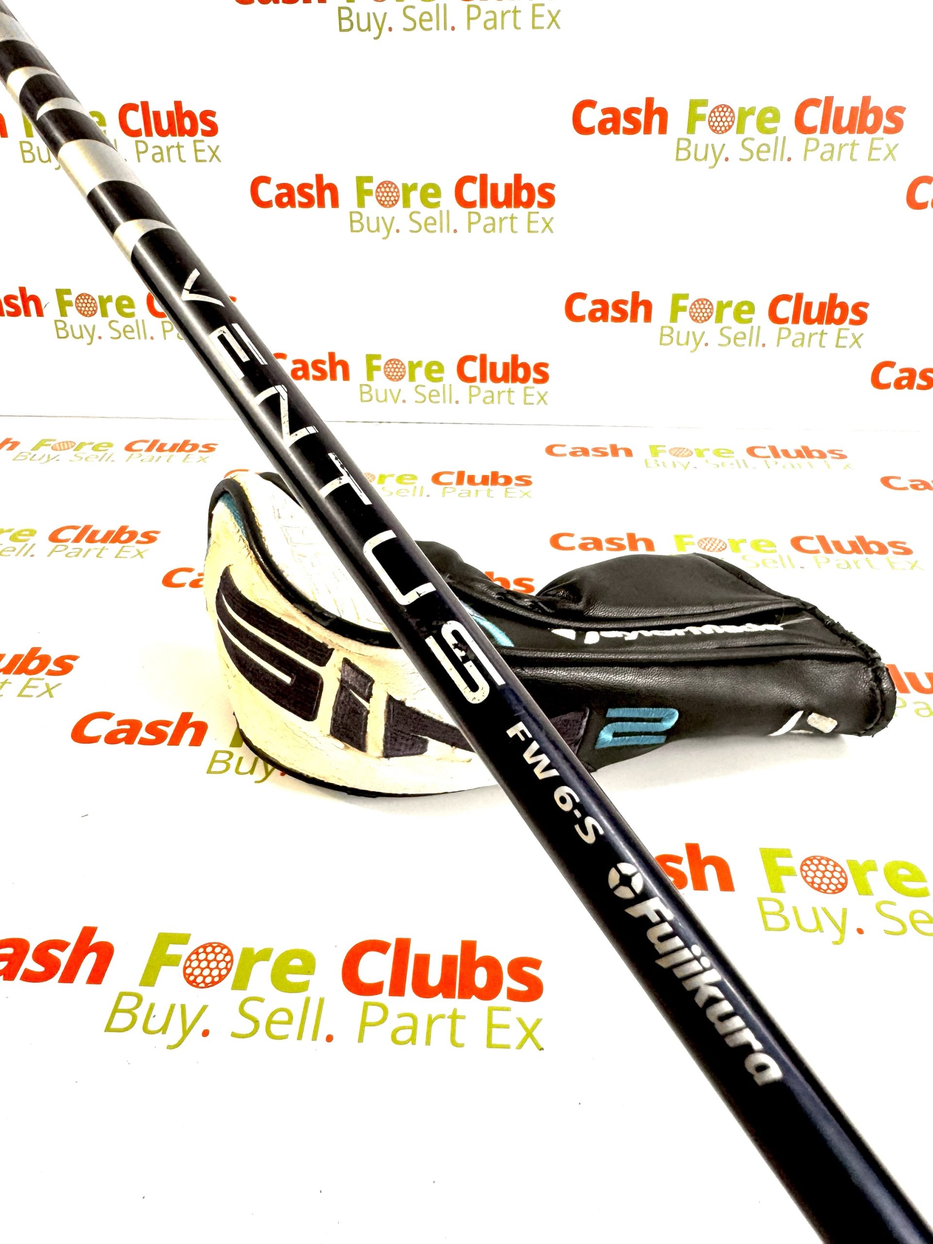TaylorMade Sim2 Max 3 wood - Image 4