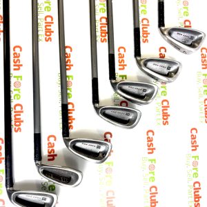 Wilson DEEP RED 4-PW