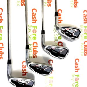 Fazer CTR21 Irons 6/7/8/PW
