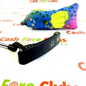 SCOTT REDMAN PUTTER 2018