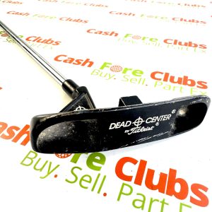 Titleist DEAD CENTER PUTTER