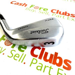 Titleist 712 U 3iron