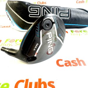 PING G440 MAX 5 WOOD