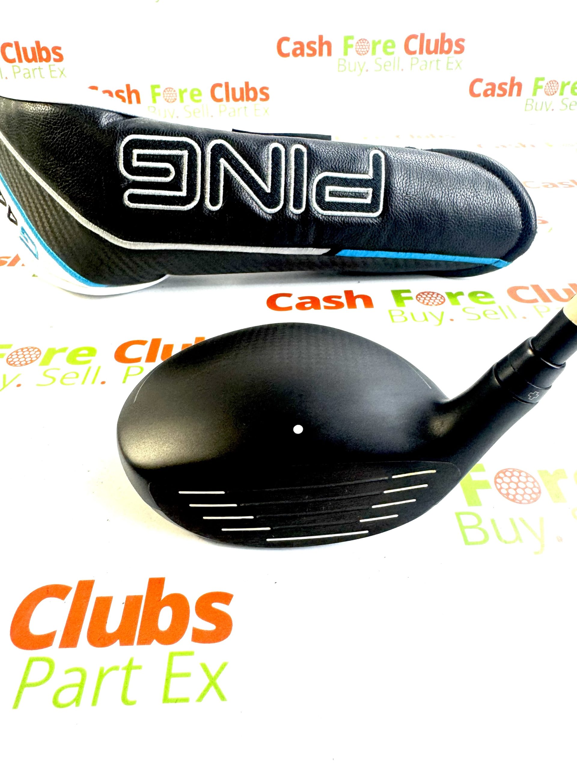 PING G440 MAX 5 WOOD - Image 3