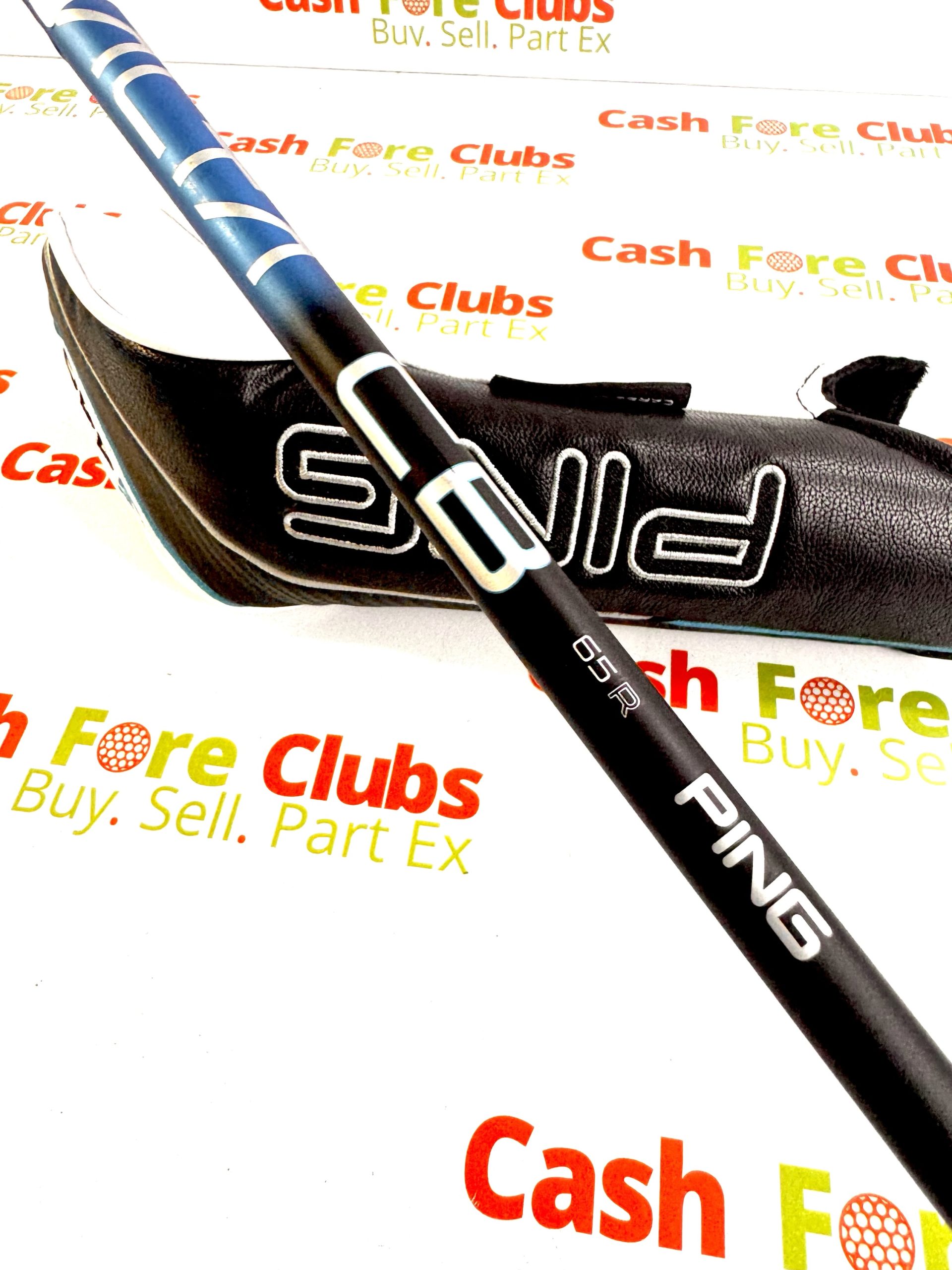 PING G440 MAX 5 WOOD - Image 4