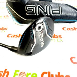 PING G440 3 wood SFT