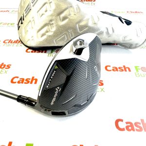 TaylorMade QI35 MAX LITE 12 DEGREE