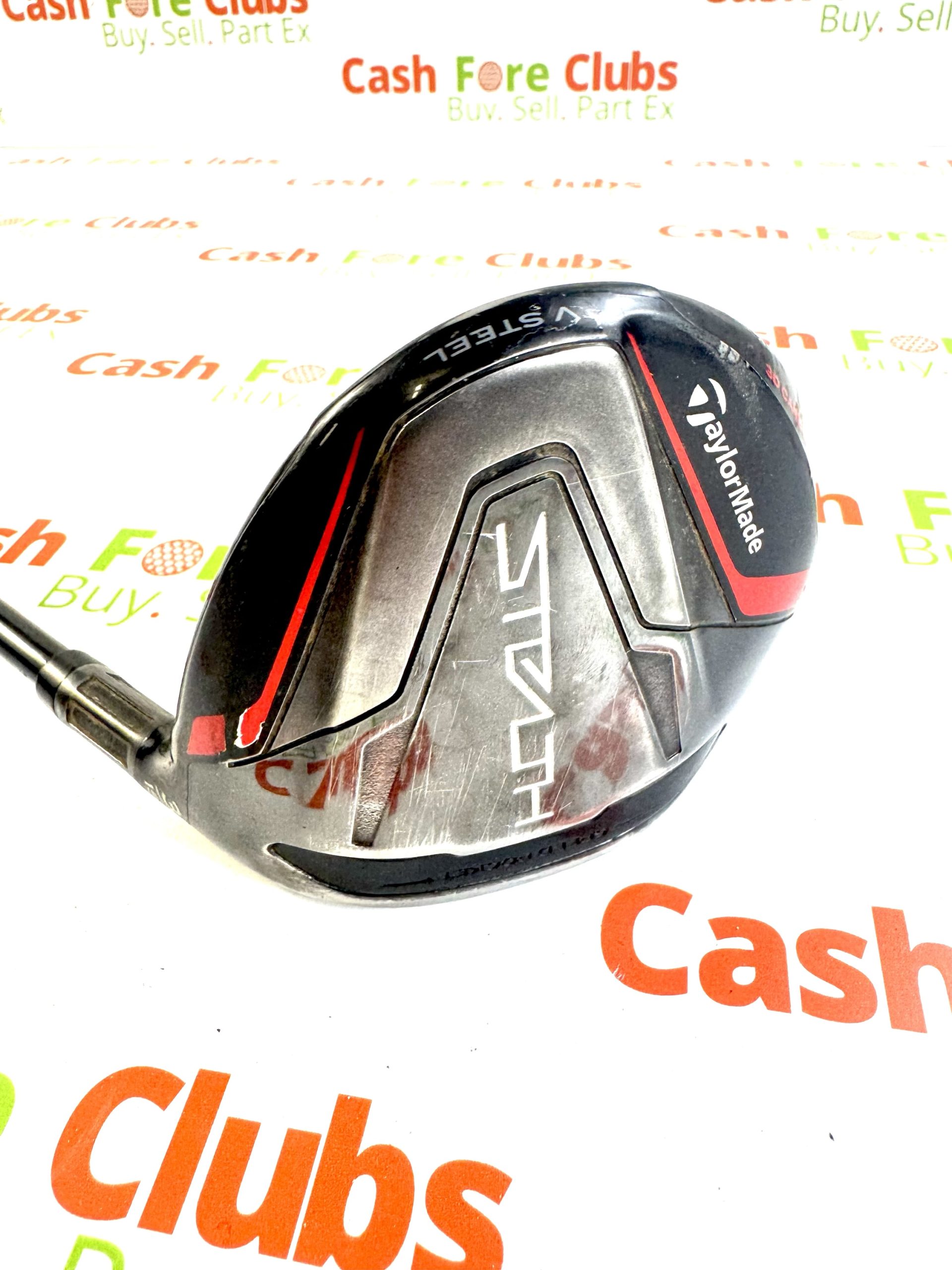 TaylorMade STEALTH 3 WOOD