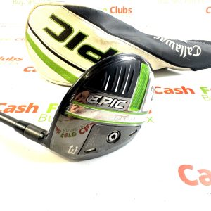 Callaway Epic Speed 3 Wood