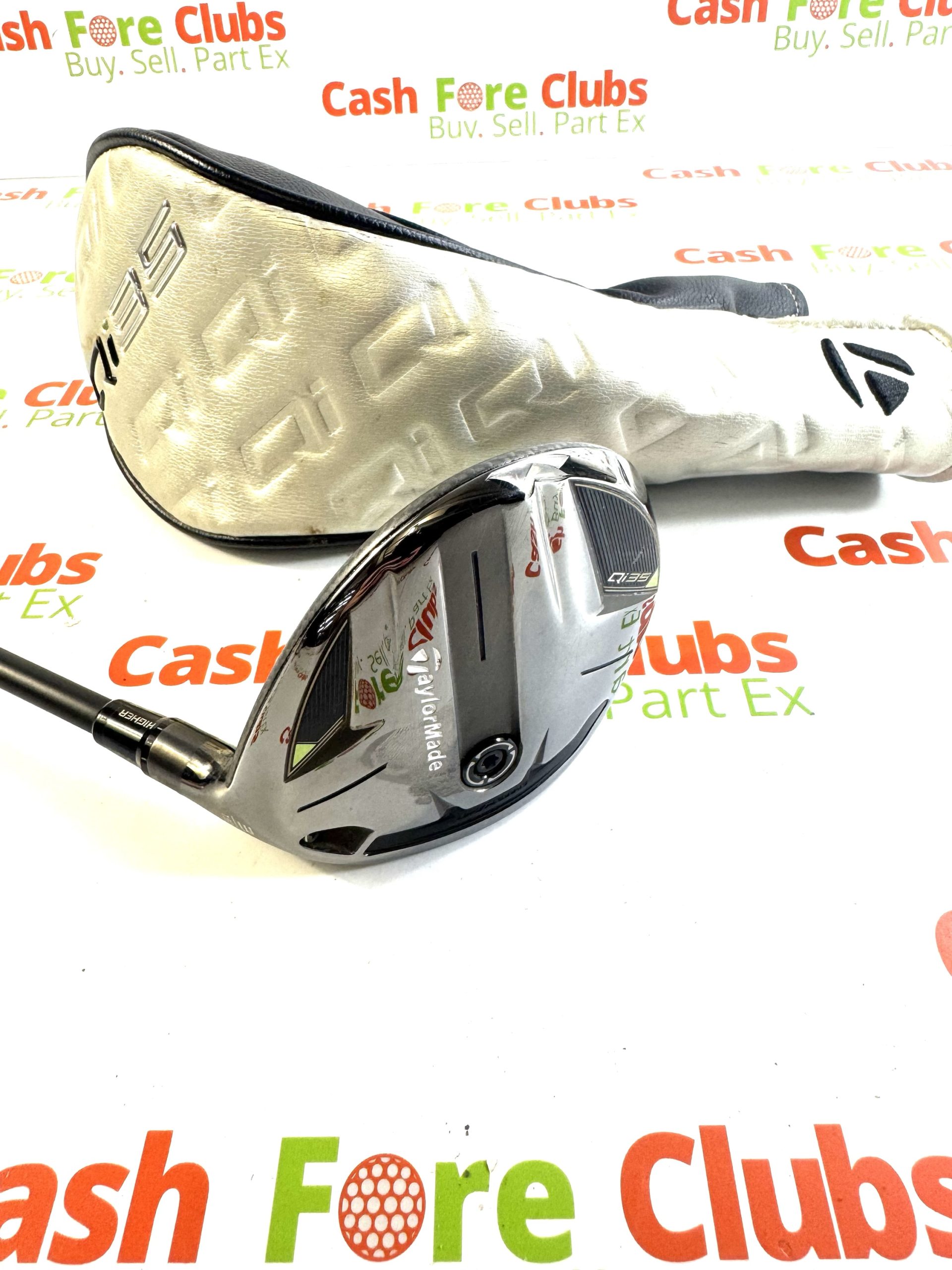 TaylorMade QI35 3 Wood