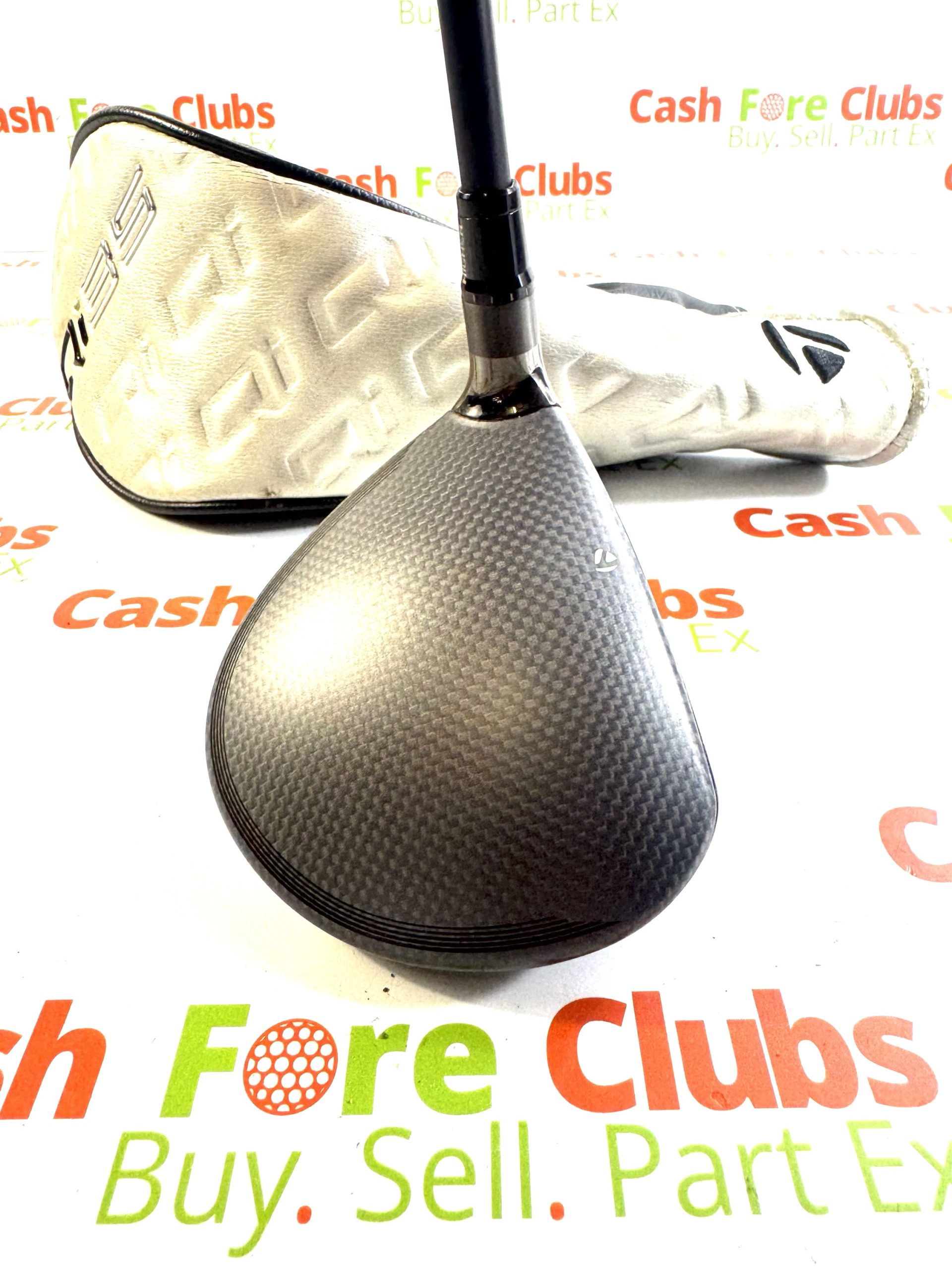 TaylorMade QI35 3 Wood - Image 2