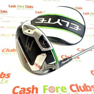 Callaway ELYTE X DRIVER LH