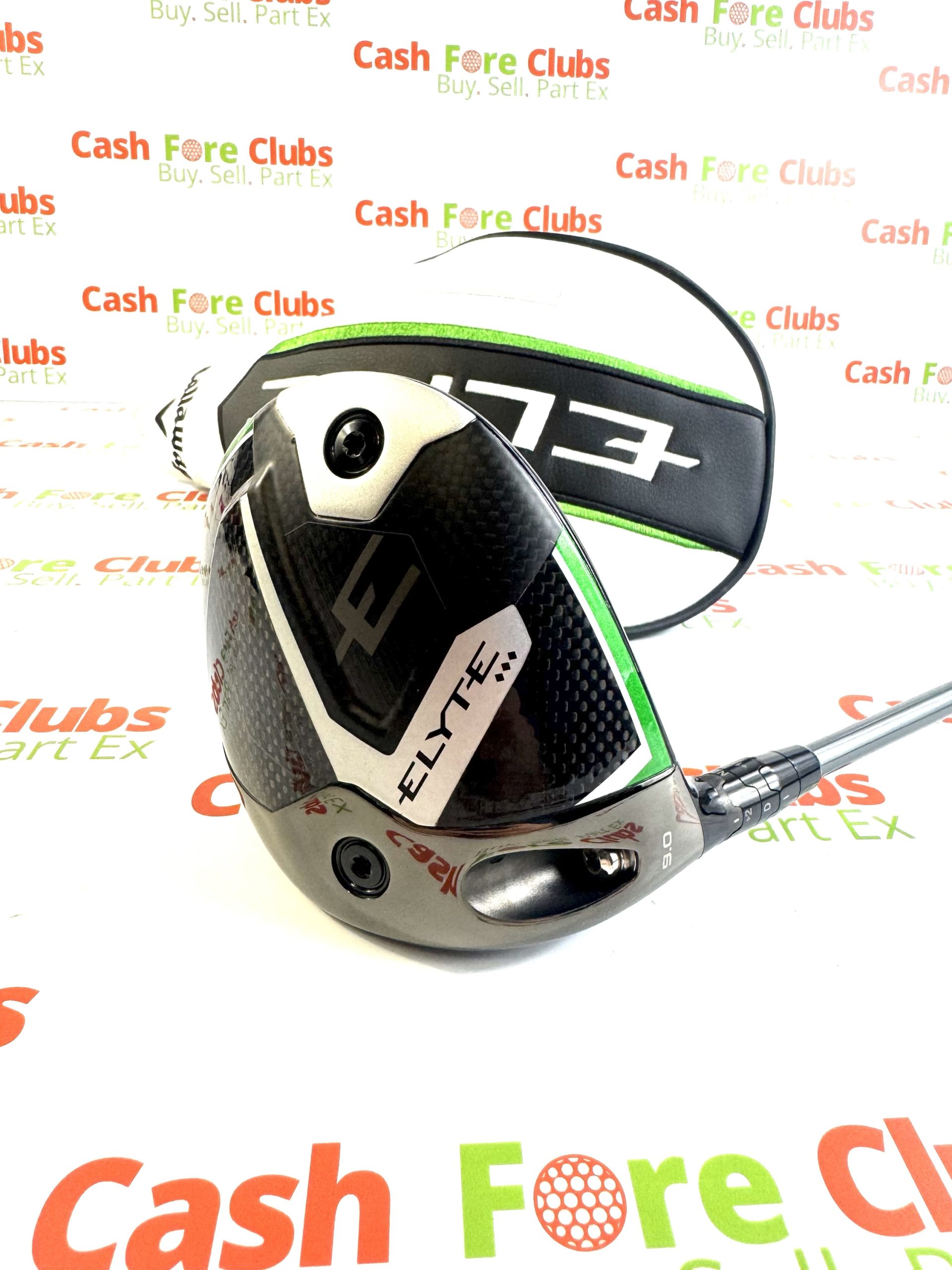 Callaway ELYTE TD DRIVER LH