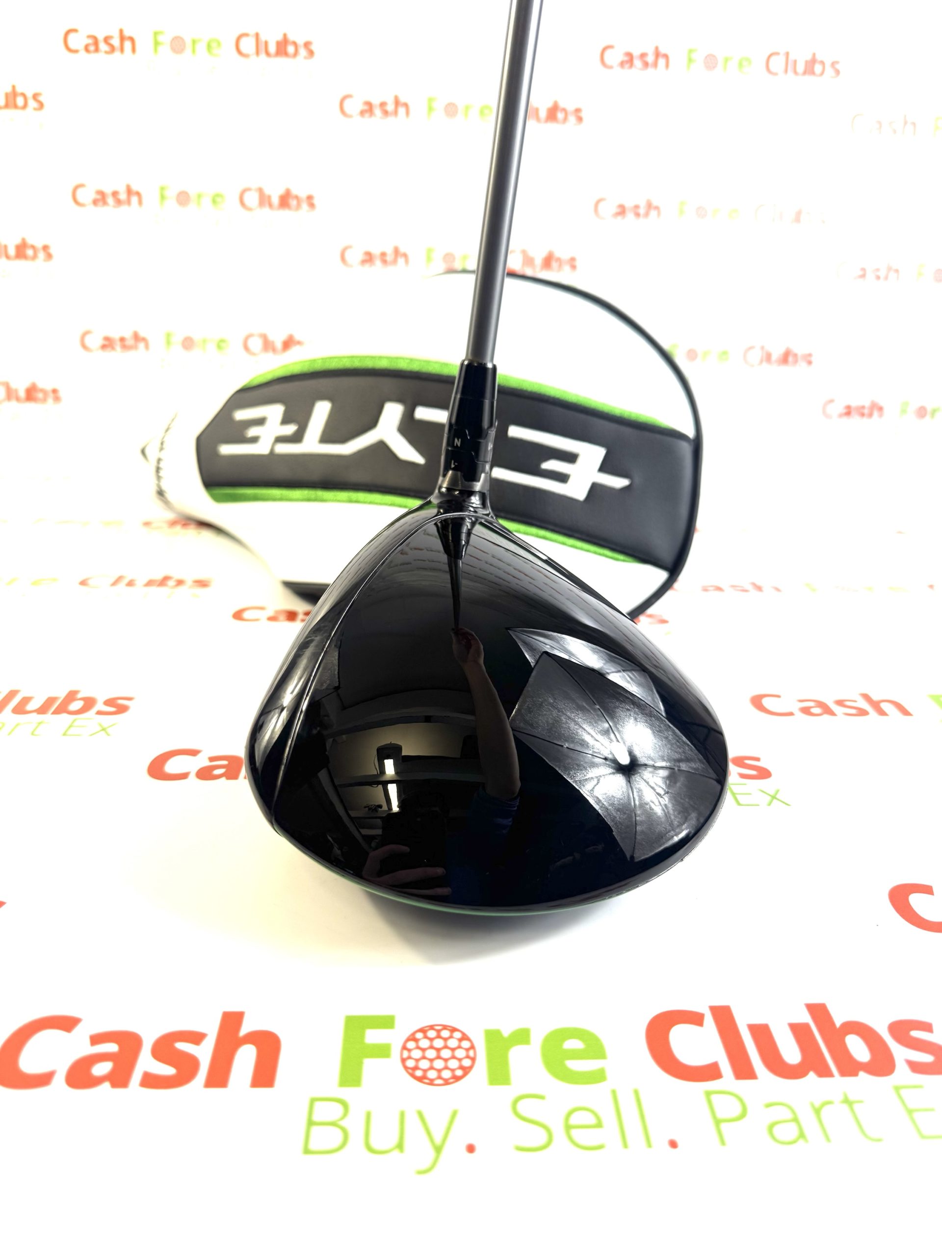 Callaway ELYTE TD DRIVER LH - Image 2