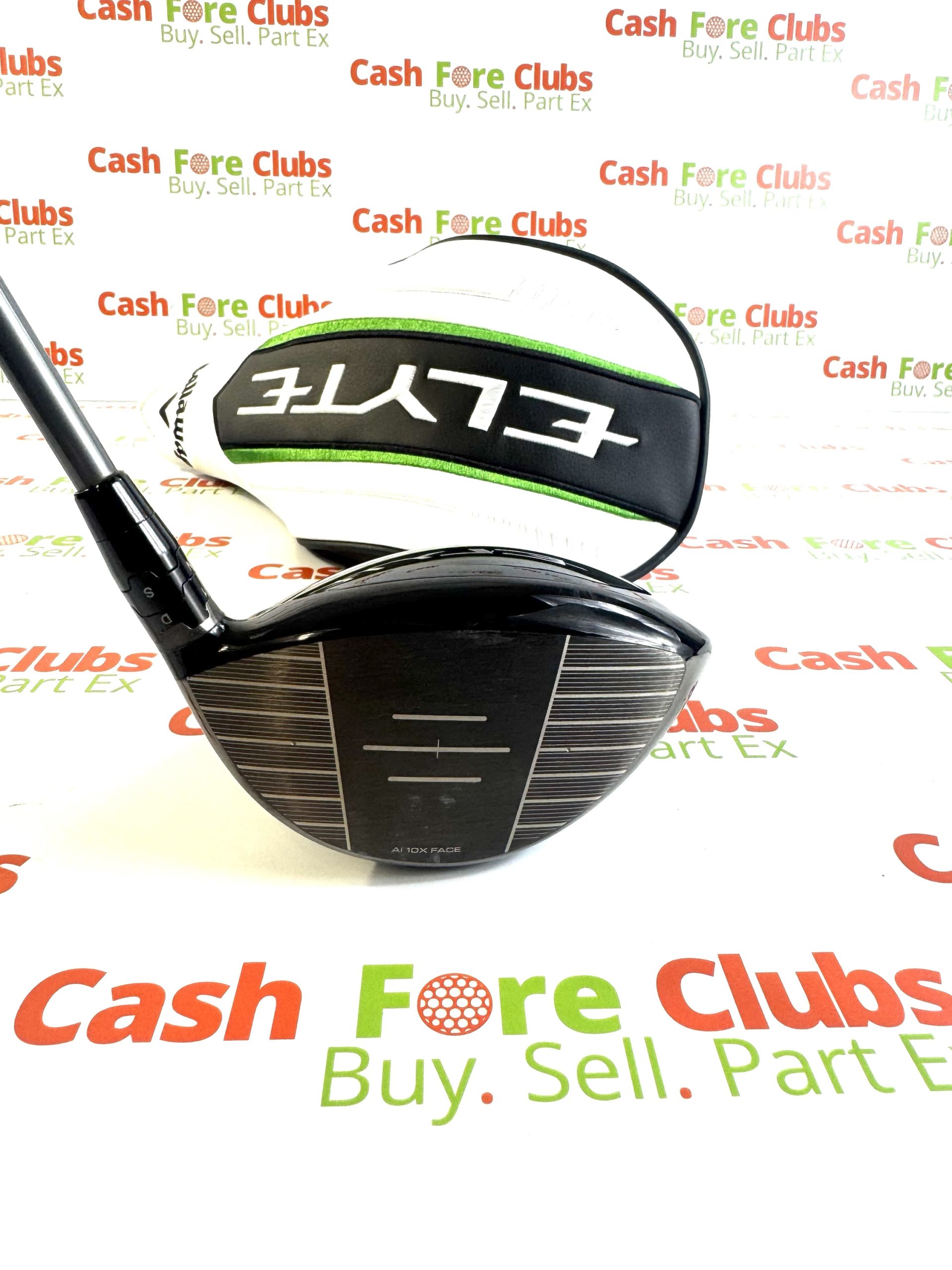 Callaway ELYTE TD DRIVER LH - Image 3