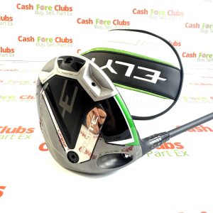 Callaway ELYTE DRIVER LH