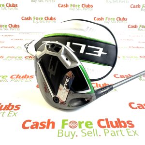 Callaway ELYTE DRIVER LH