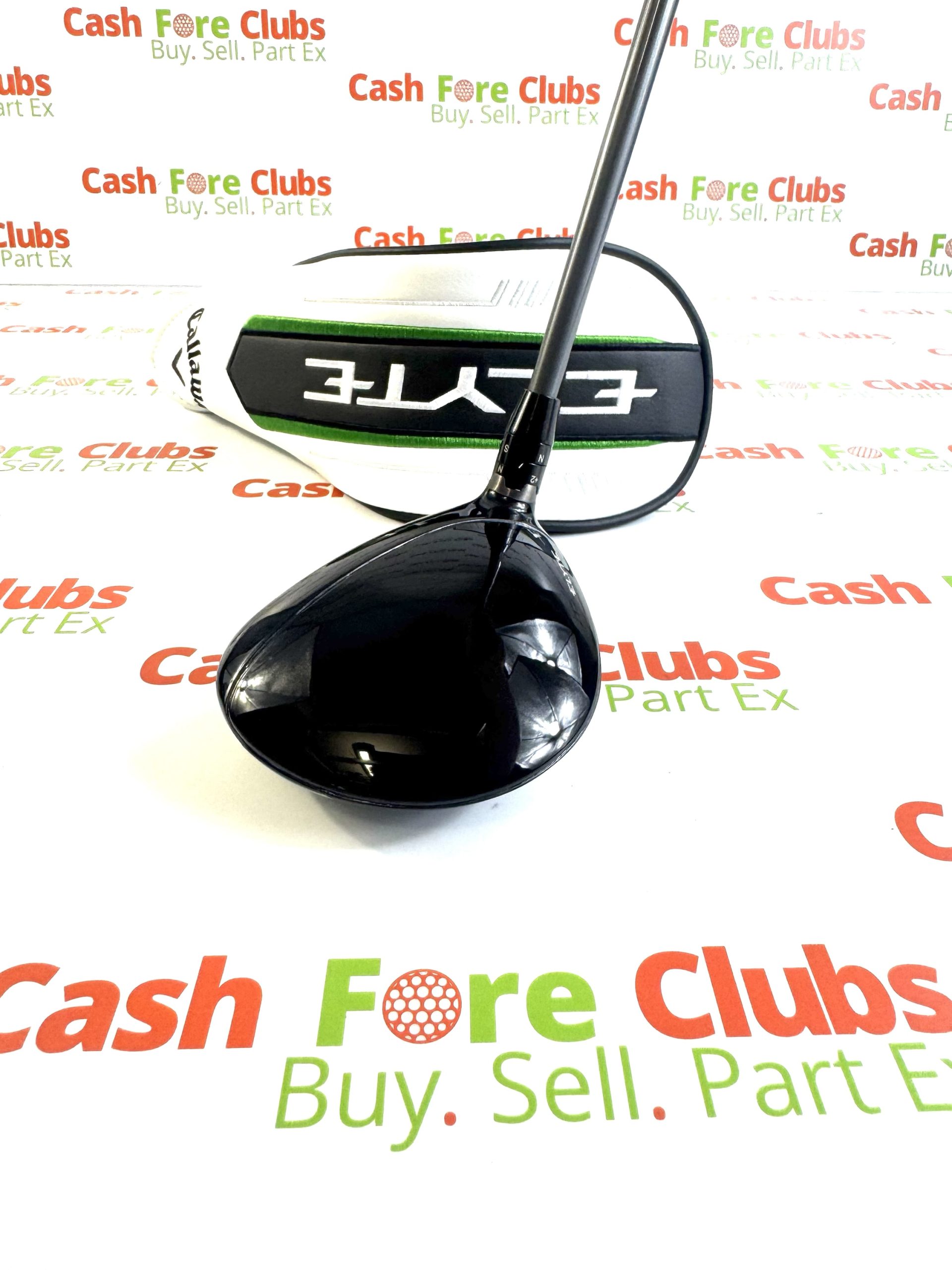 Callaway ELYTE TD 3 WOOD LH - Image 2