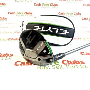 Callaway ELYTE 3 WOOD LH