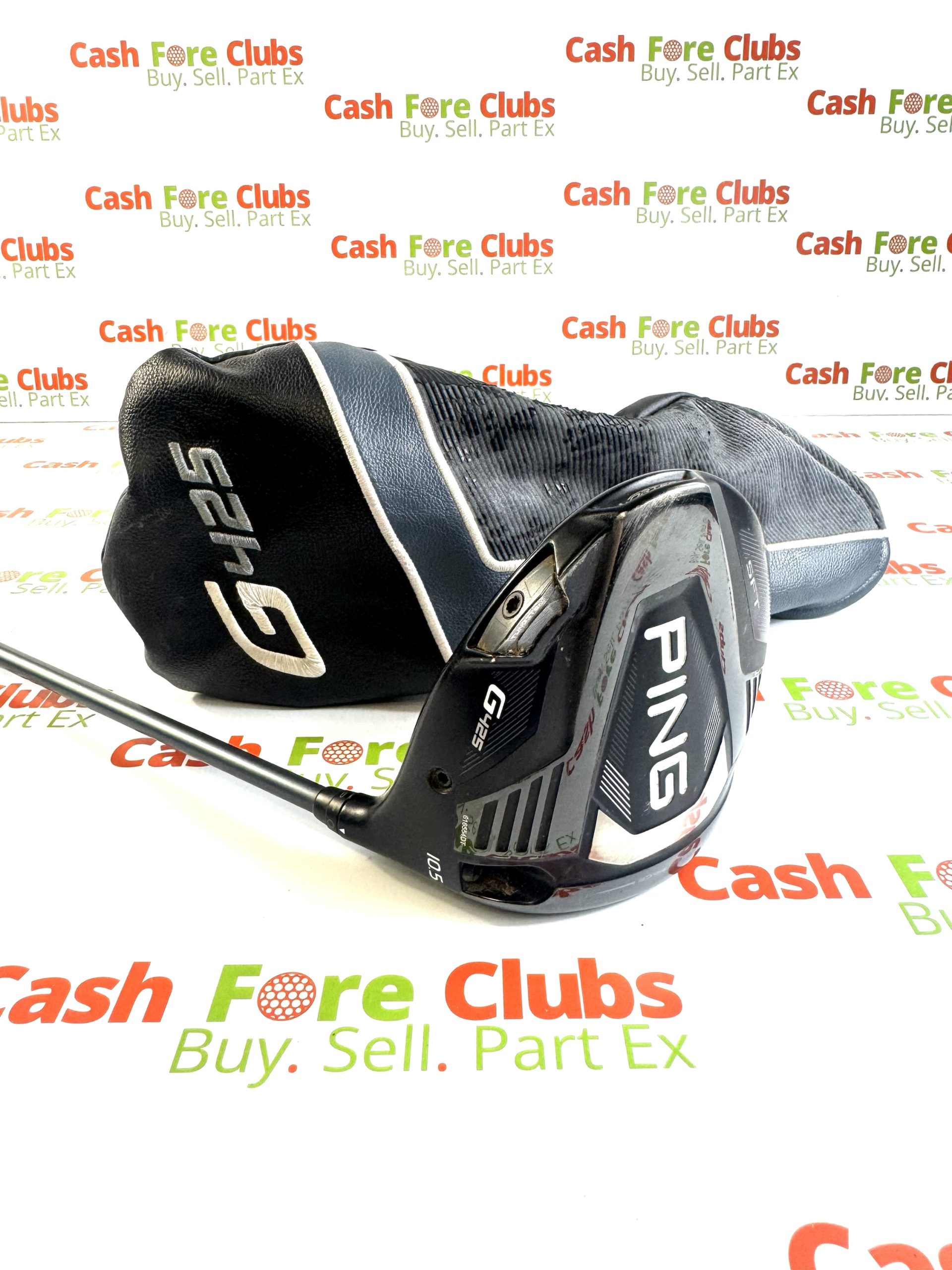 PING G425 SFT 10.5 DRIVER