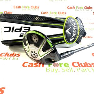 Callaway EPIC SZ WOOD