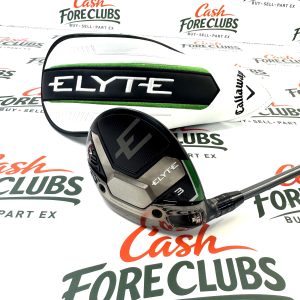 Callaway ELYTE 3 WOOD LH