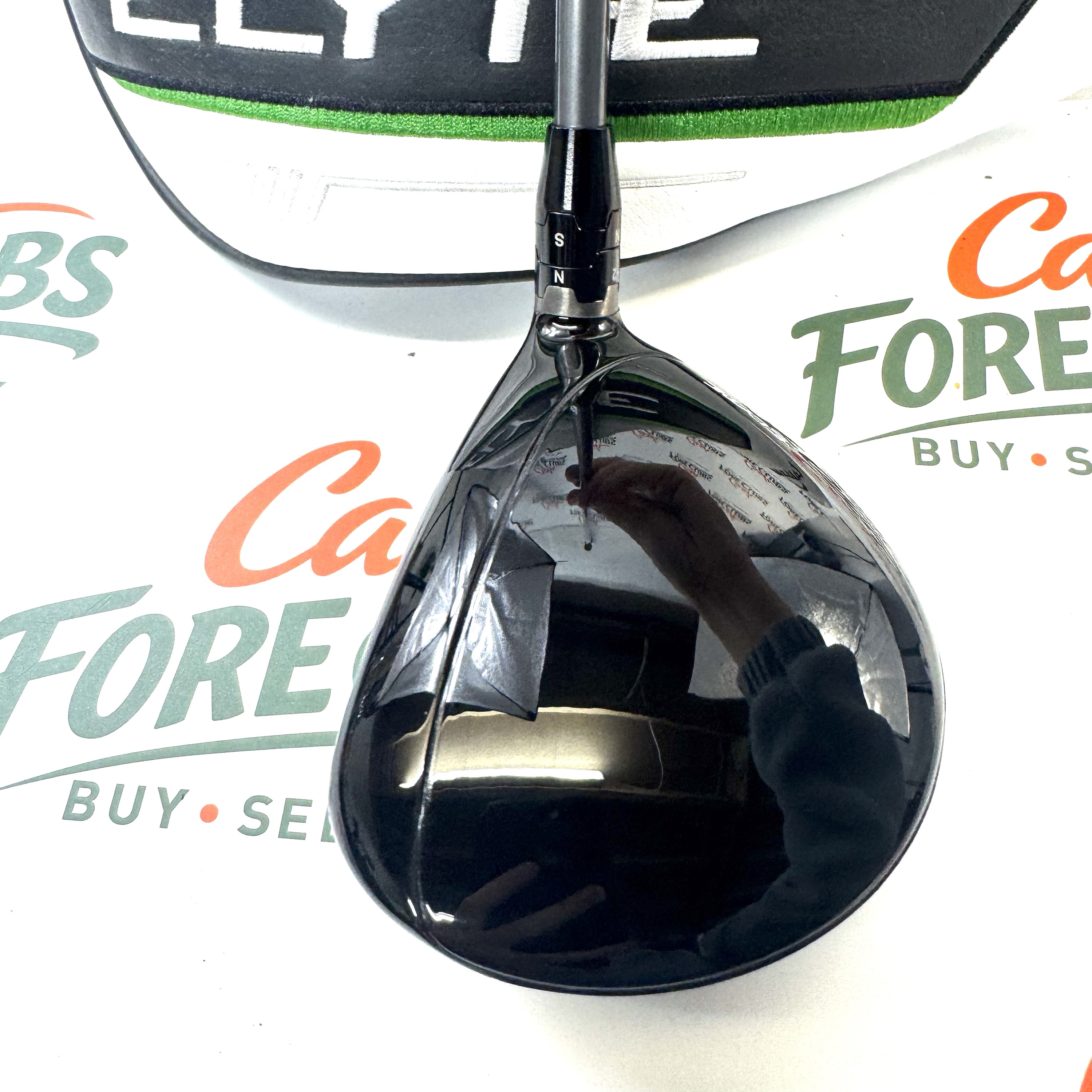 Callaway ELYTE TD 3 WOOD LH - Image 2