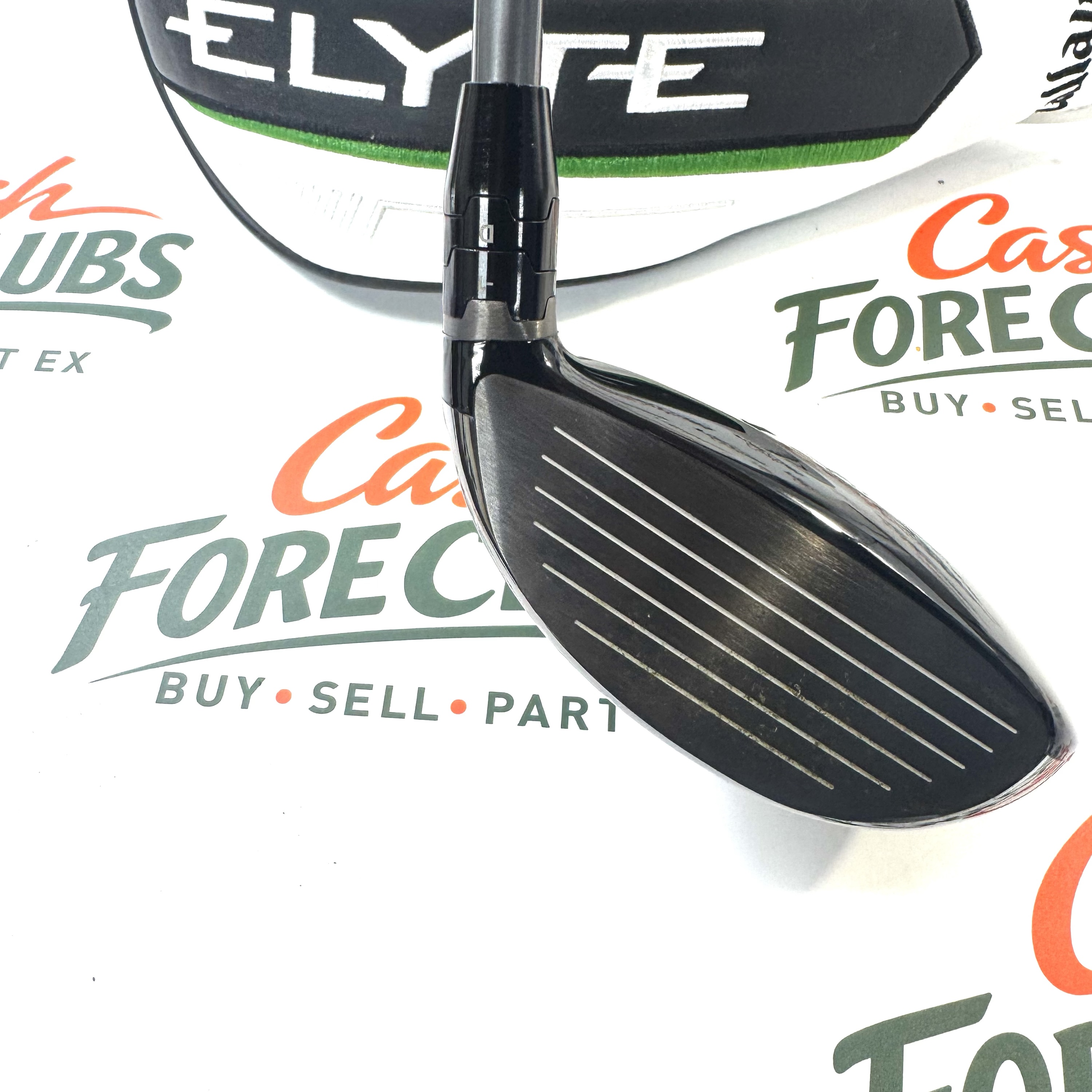 Callaway ELYTE TD 3 WOOD LH - Image 3