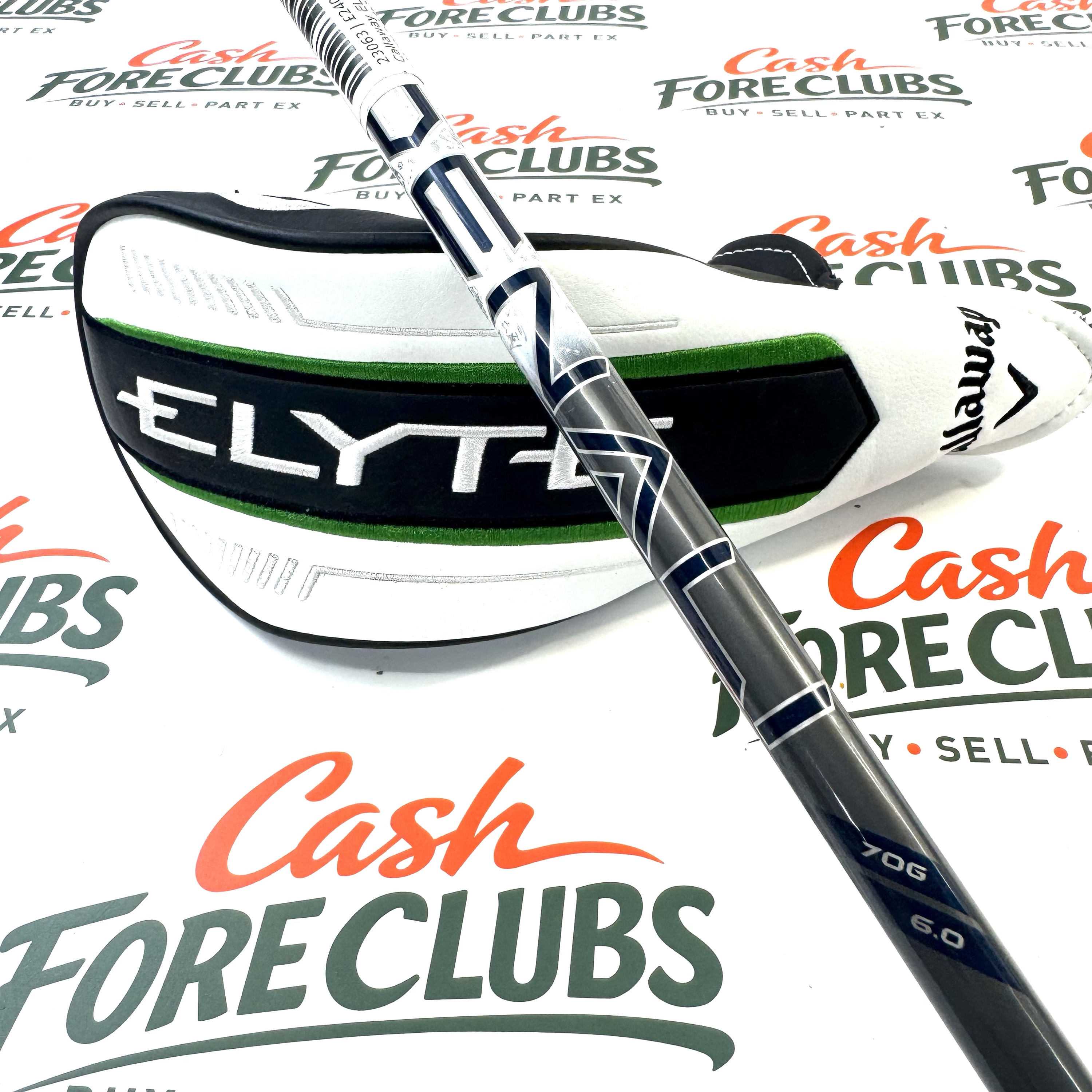 Callaway ELYTE TD 3 WOOD LH - Image 4