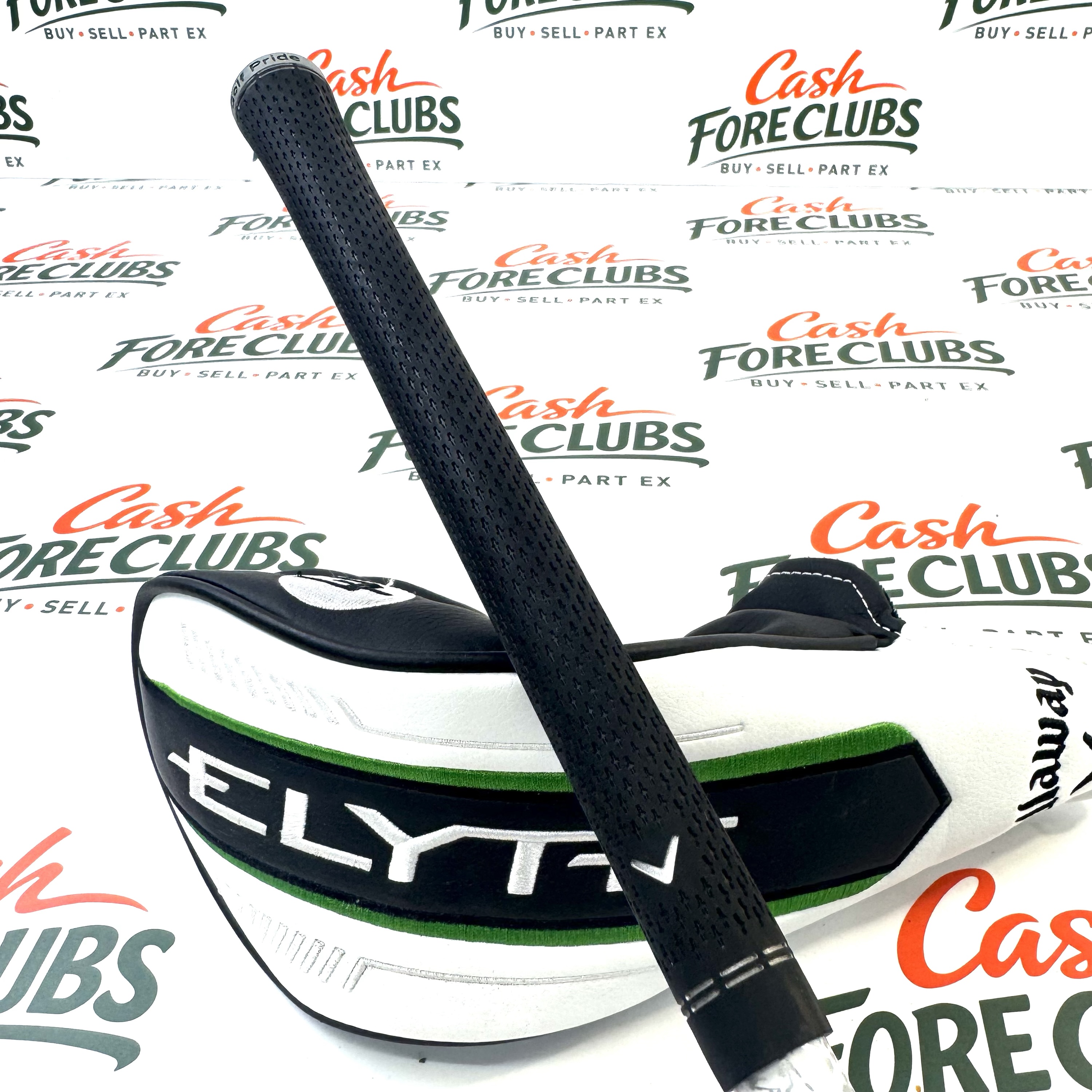 Callaway ELYTE TD 3 WOOD LH - Image 5