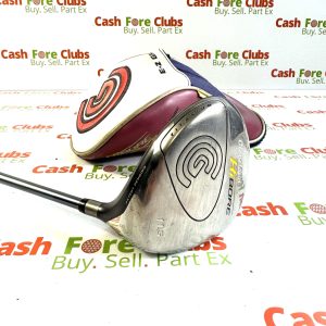 Cleveland HI BORE 11.5 DEGREE DRIVER