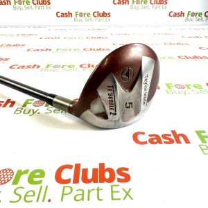 TaylorMade TI BUBBLE 2 5 WOOD