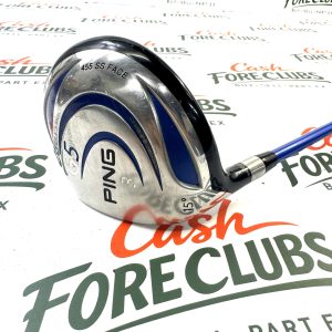PING G5 3 Wood LH