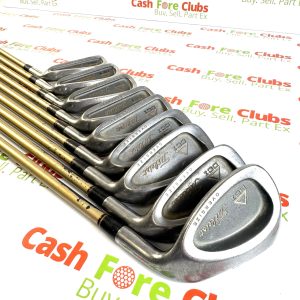 Titleist DCI IRONS 3-SW
