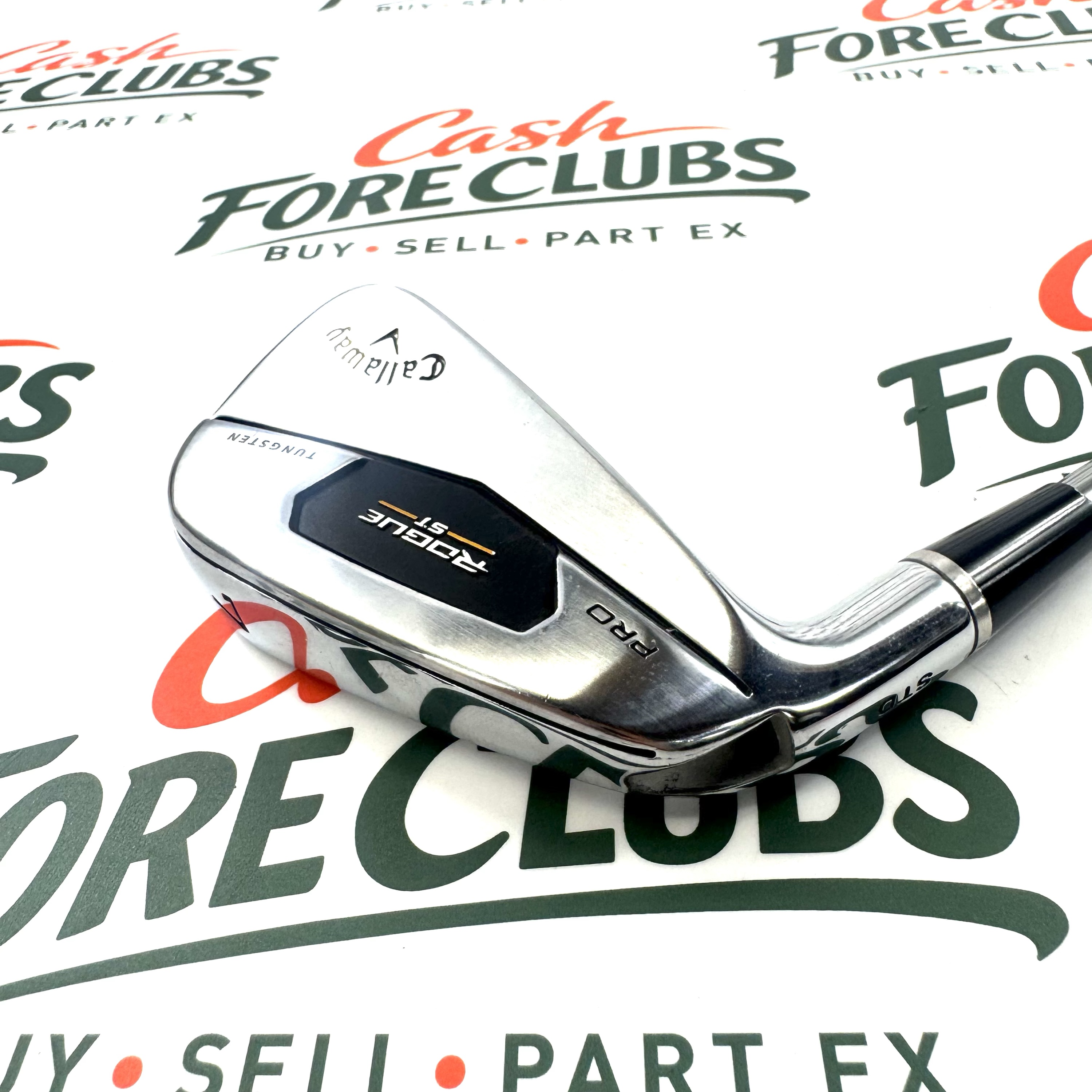 Callaway Rogue ST Iron (Used)