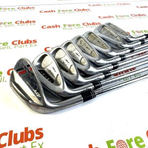 TaylorMade RAC LT IRONS 3-PW+54 WEDGE