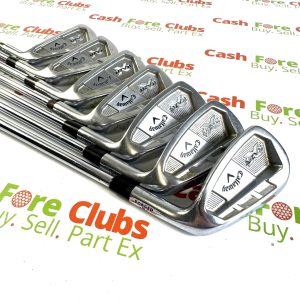 Callaway RAZR IRONS 4-PW