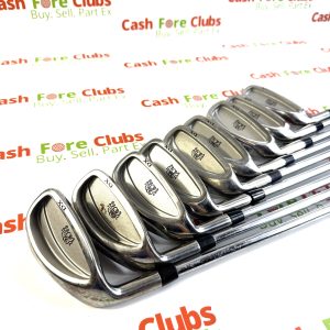 Macgregor DX IRONS 3-SW