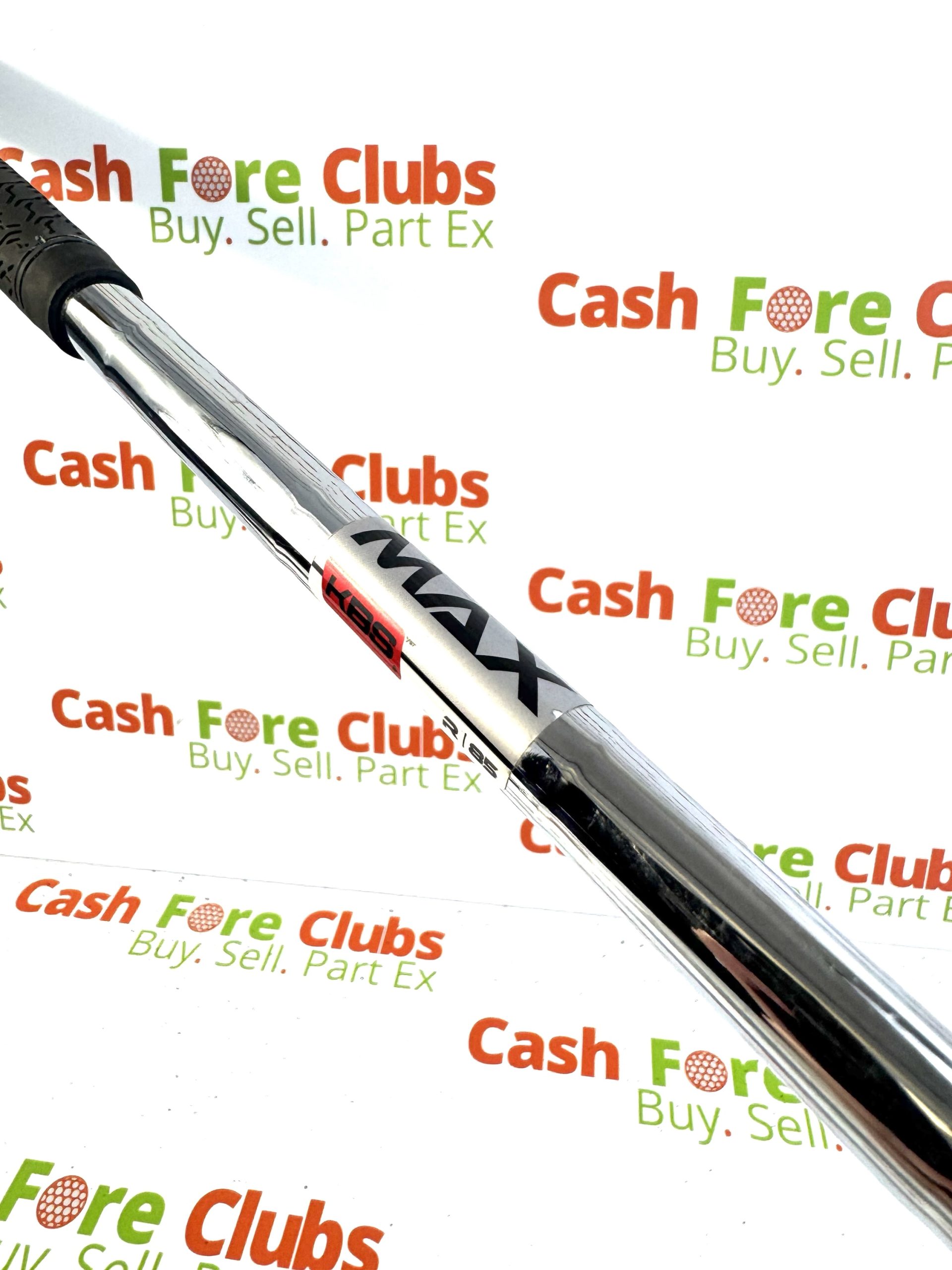TaylorMade M4 IRONS 5-SW - Image 4