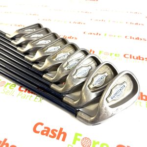 Callaway BIG BERTHA X12 IRONS 3-SW