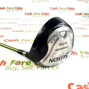 Srixon W506 DRIVER