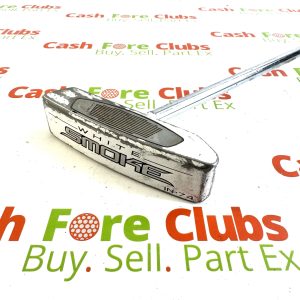 TaylorMade WHITE SMOKE PUTTER CS