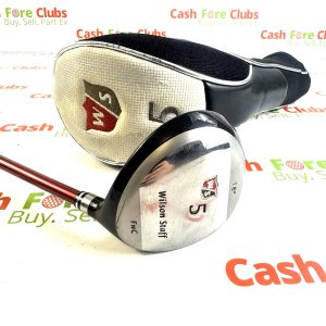 Wilson STAFF 5 WOOD